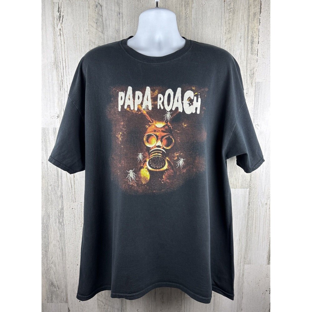 Papa Roach 2020 Infest Official Merchandise T-Shirt 2XL (25”x30”)